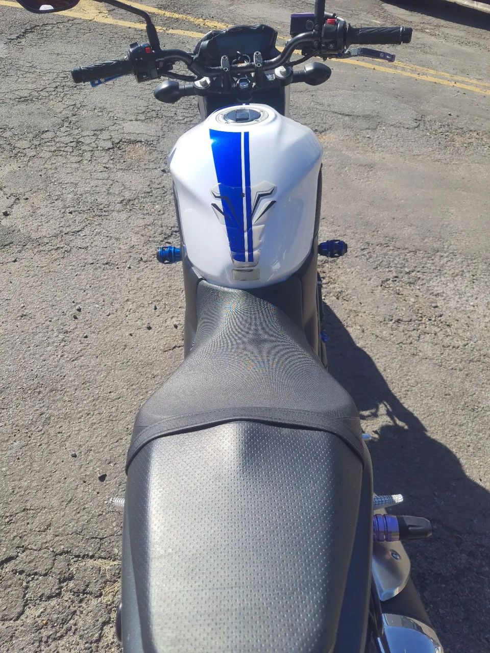 Suzuki sv 650 - Foto 5
