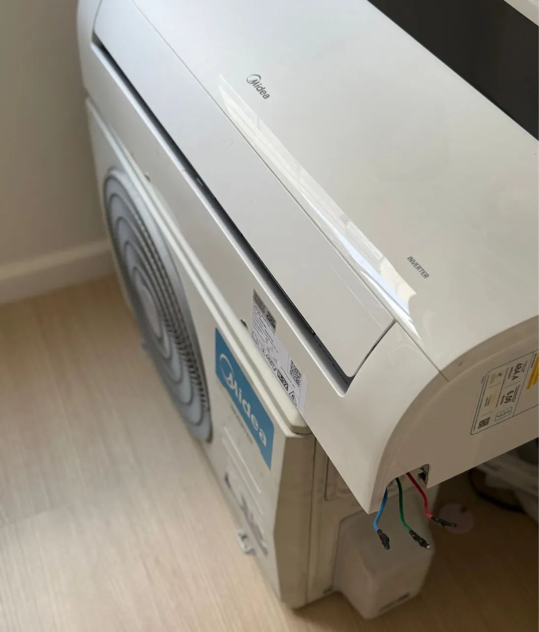 Split - midea  - Foto 2