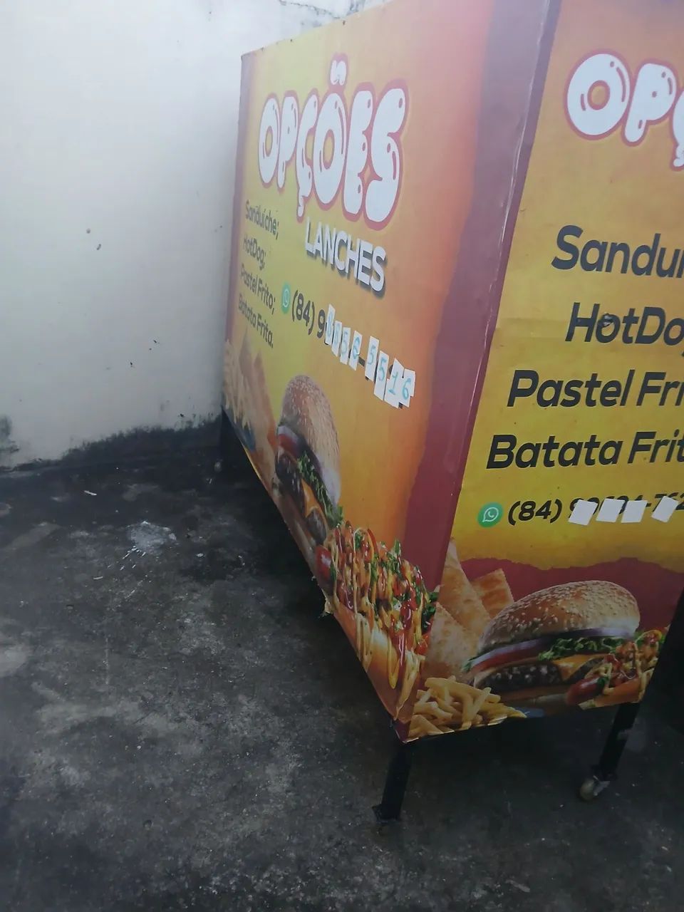 Carrinho hot dog - Foto 4