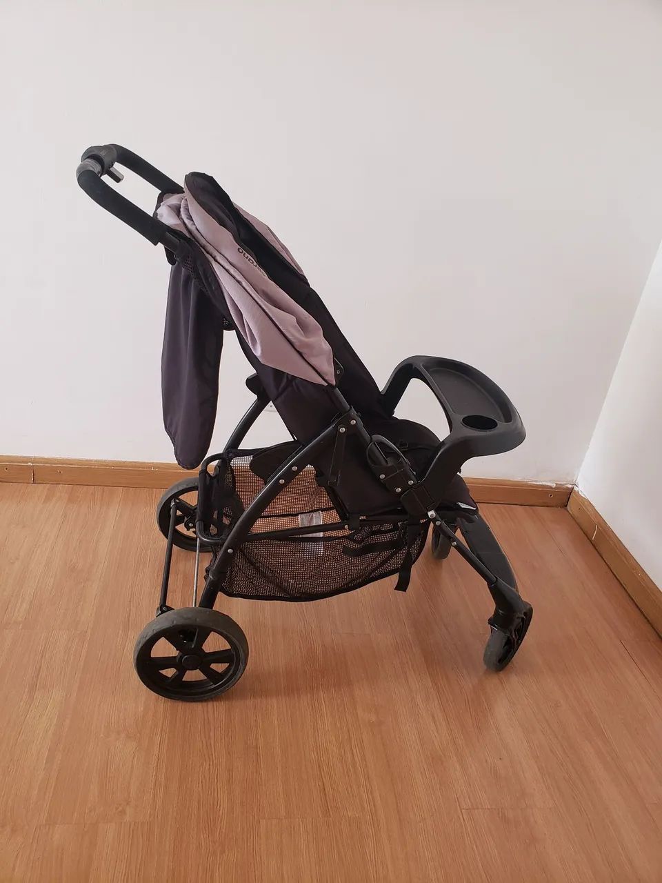Carrinho de bebê  - Foto 2