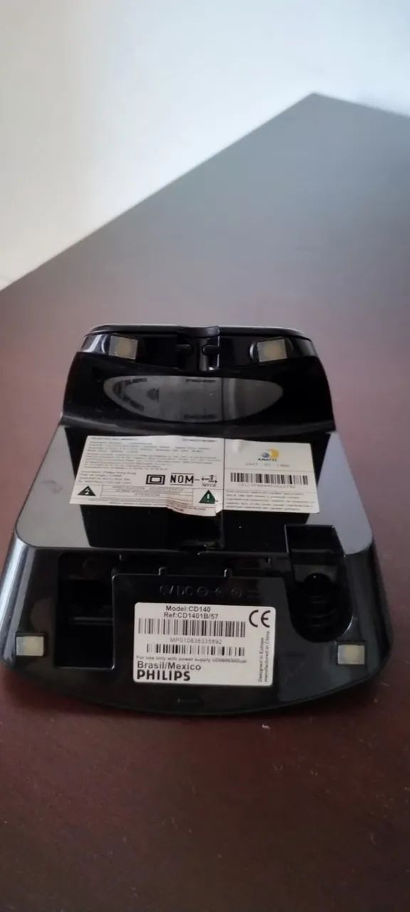 Telefone Sem Fio - Philips  CD 140 - Foto 5