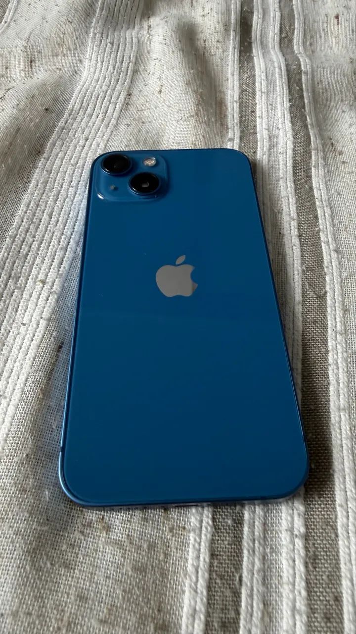  iPhone 13 Azul  (128 GB), Excelente Oportunidade