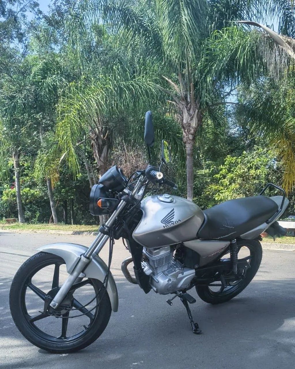 CG TITAN 150 - Foto 2