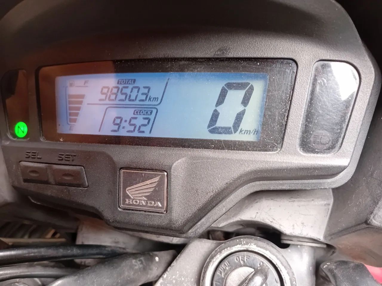 Bros 160 