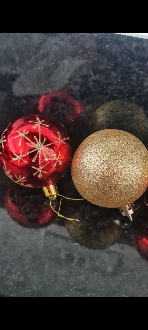 Enfeites de Natal - Foto 4