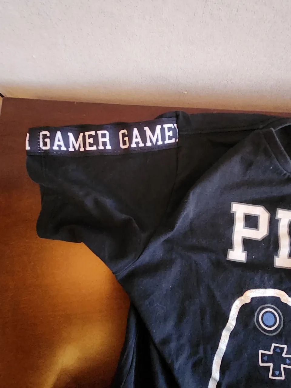 Camiseta Play Game infantil  - Foto 3