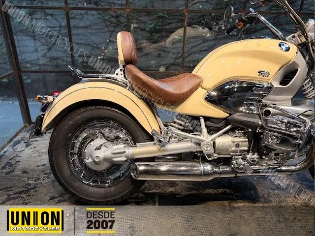 BMW R 1200 C - Foto 4