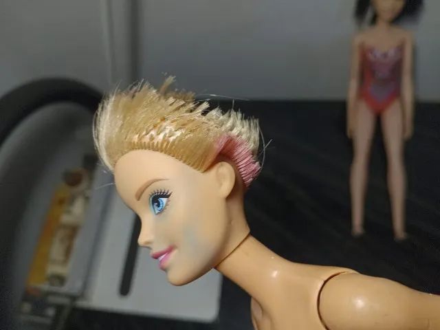Barbies originais para restauro - Foto 3