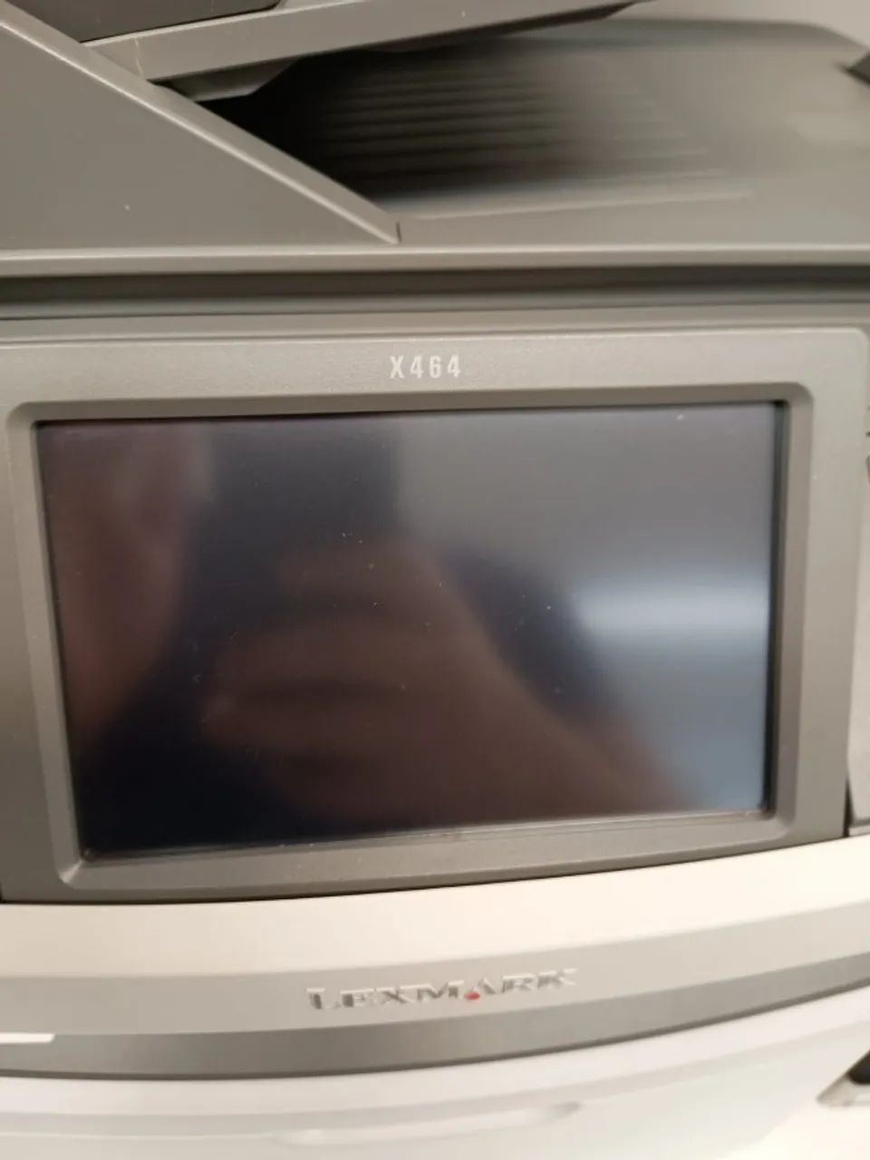 Impressora Laser Lexmark X464ade Multifuncional - Foto 3