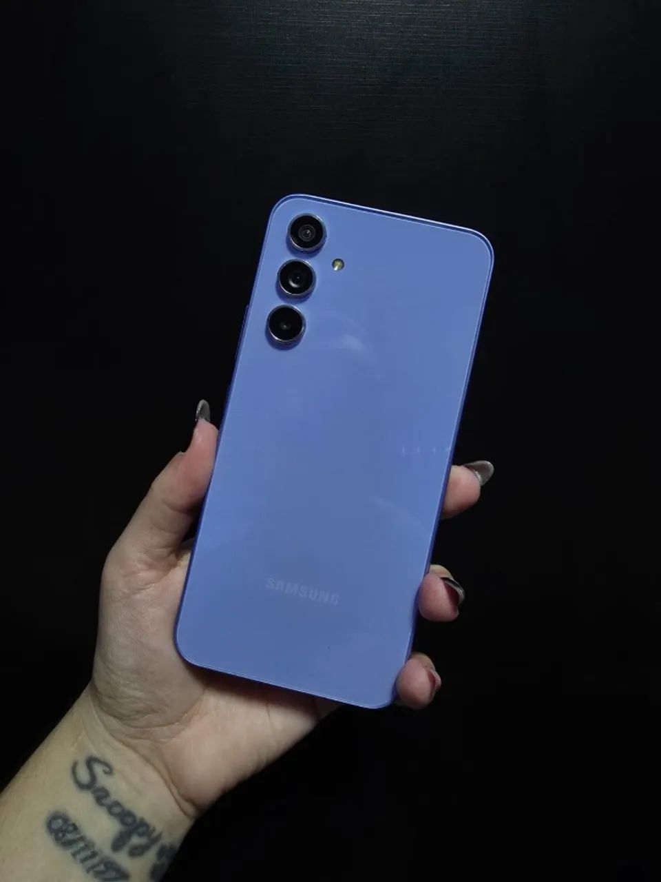 Celular Samsung Galaxy A54 256gb  - Foto 5