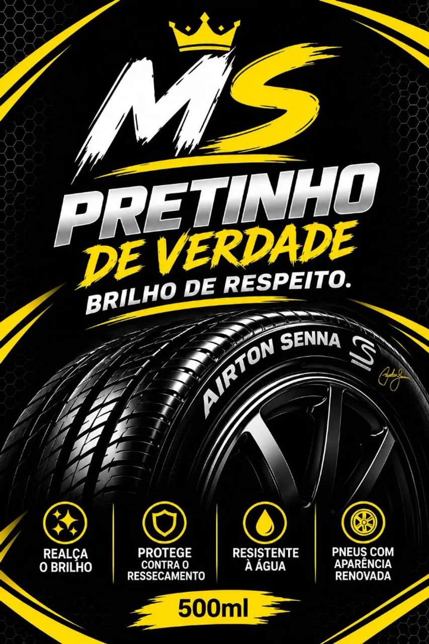 Pretinho para pneu  - Foto 2