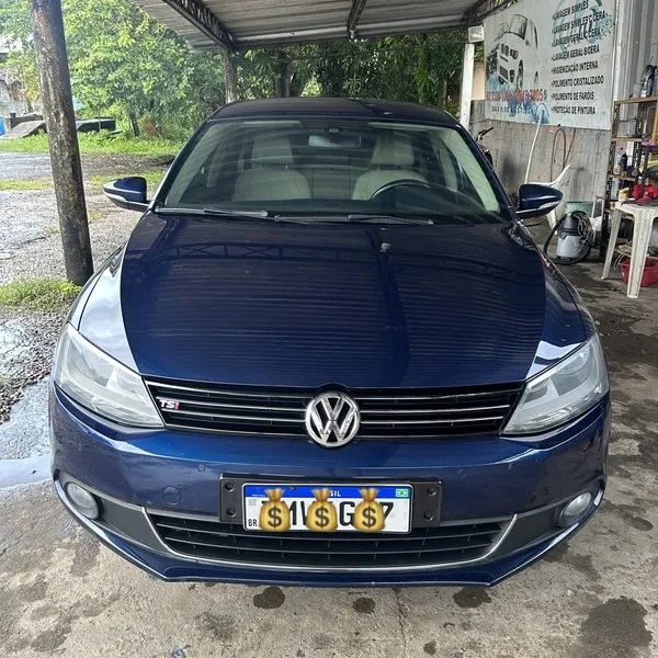 Volkswagen Jetta 2014