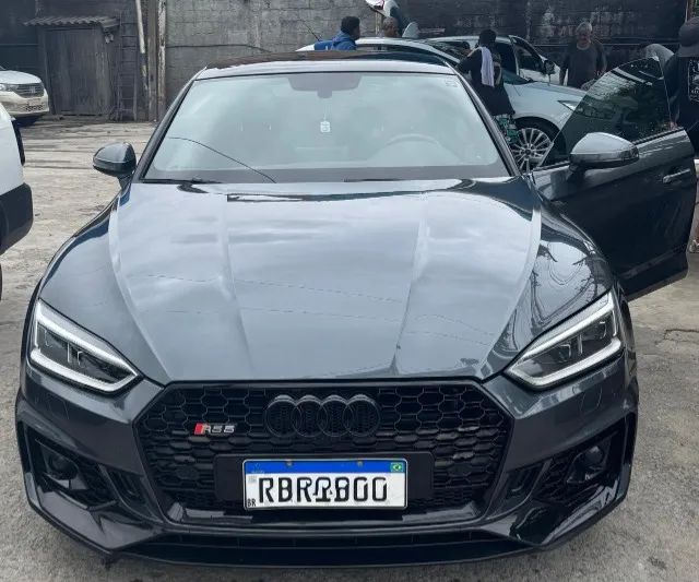 Audi A5 2019