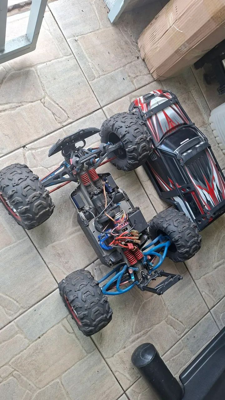 Automodelo rc - Foto 4