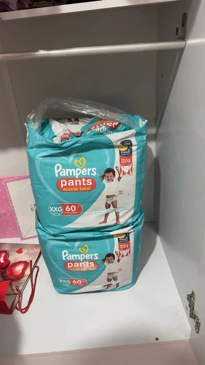 Fralda Pampers  - Foto 2