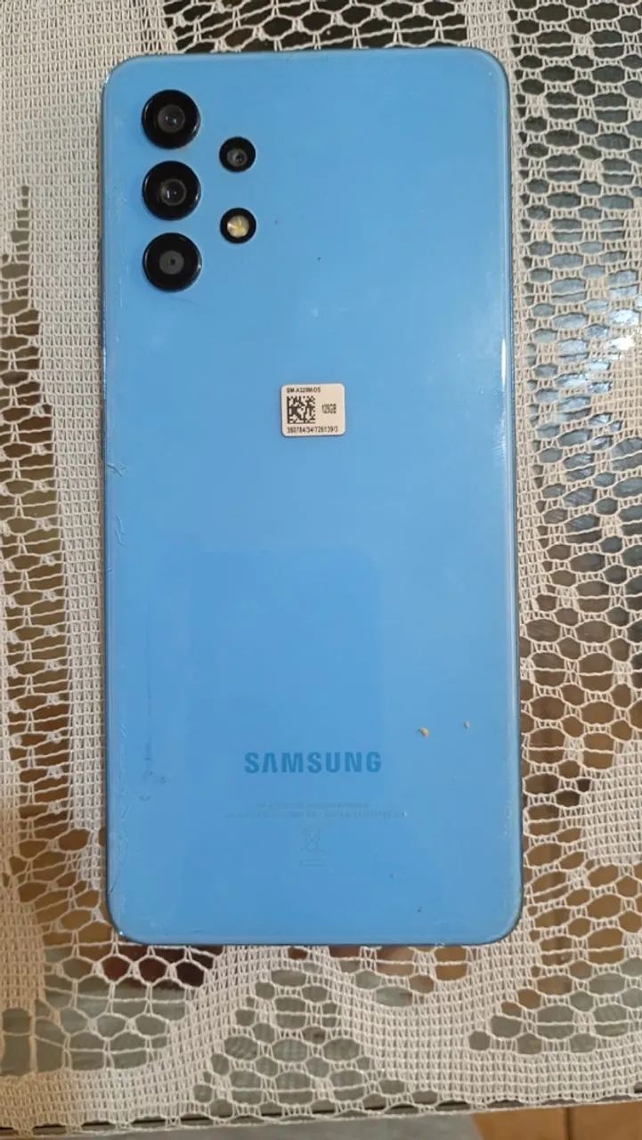 Celular A32 128gb - Foto 2