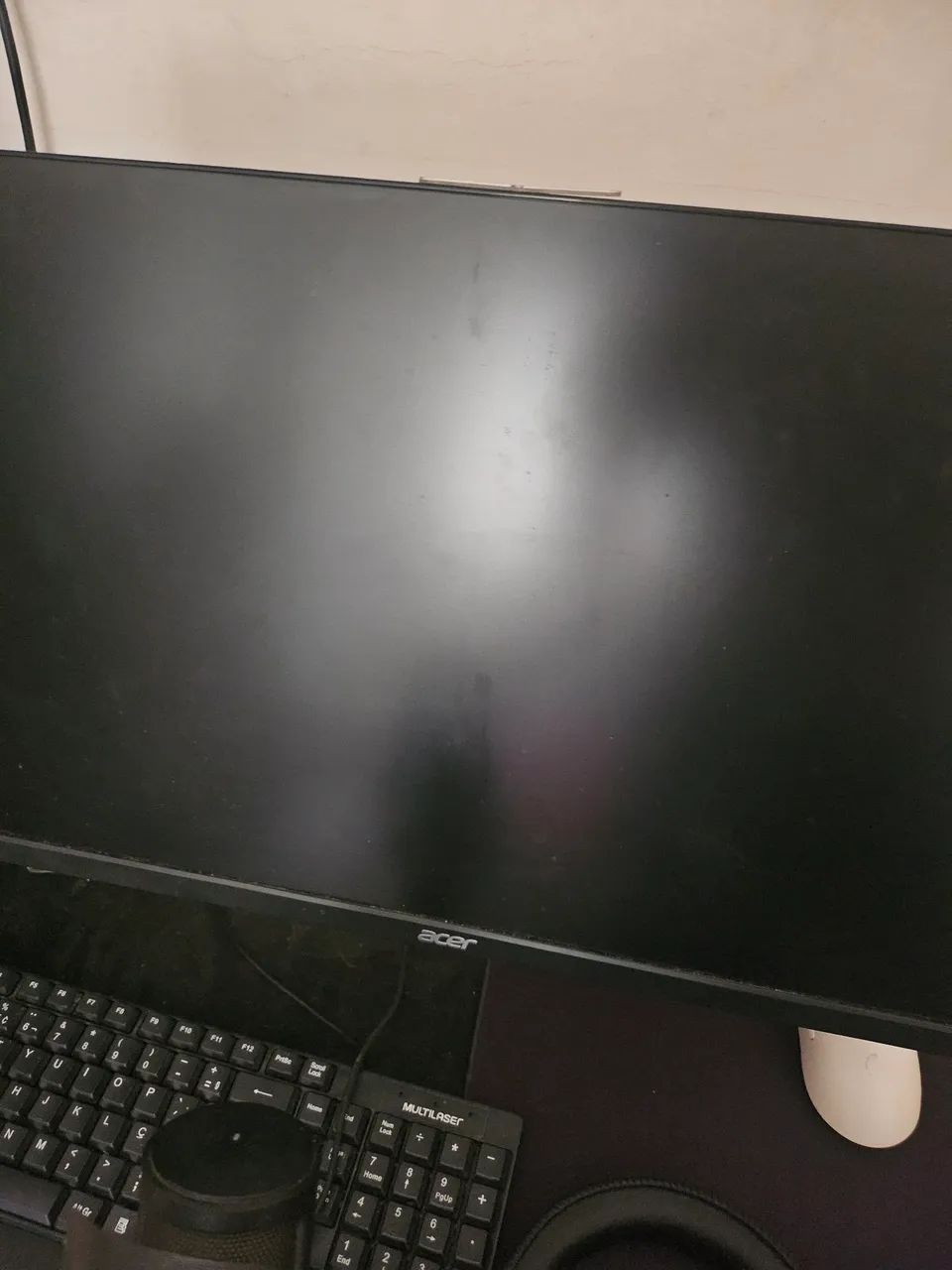 Monitor Acer Nitro 23.8" 200hz IPS 1ms