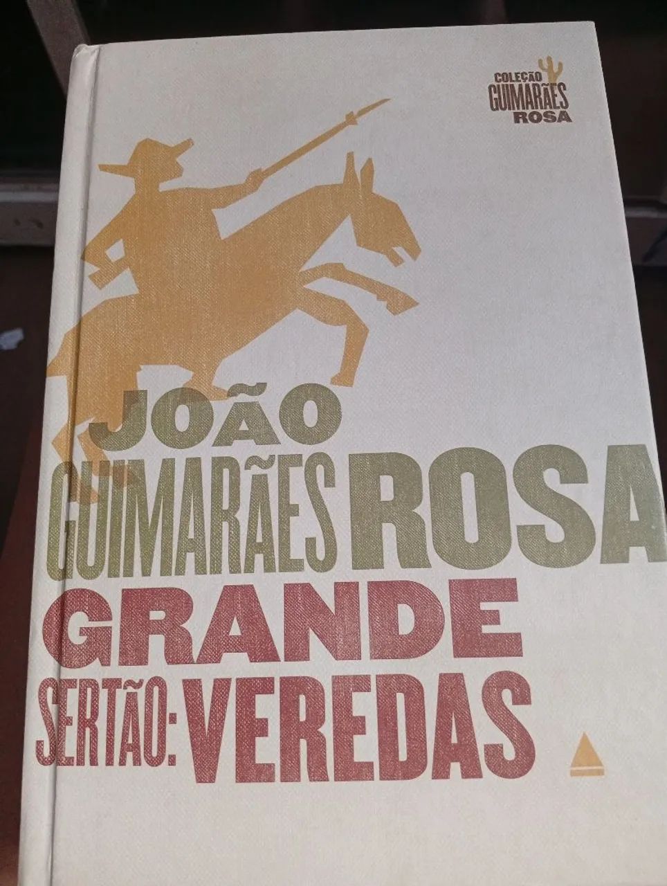 Grande sertão veredas 