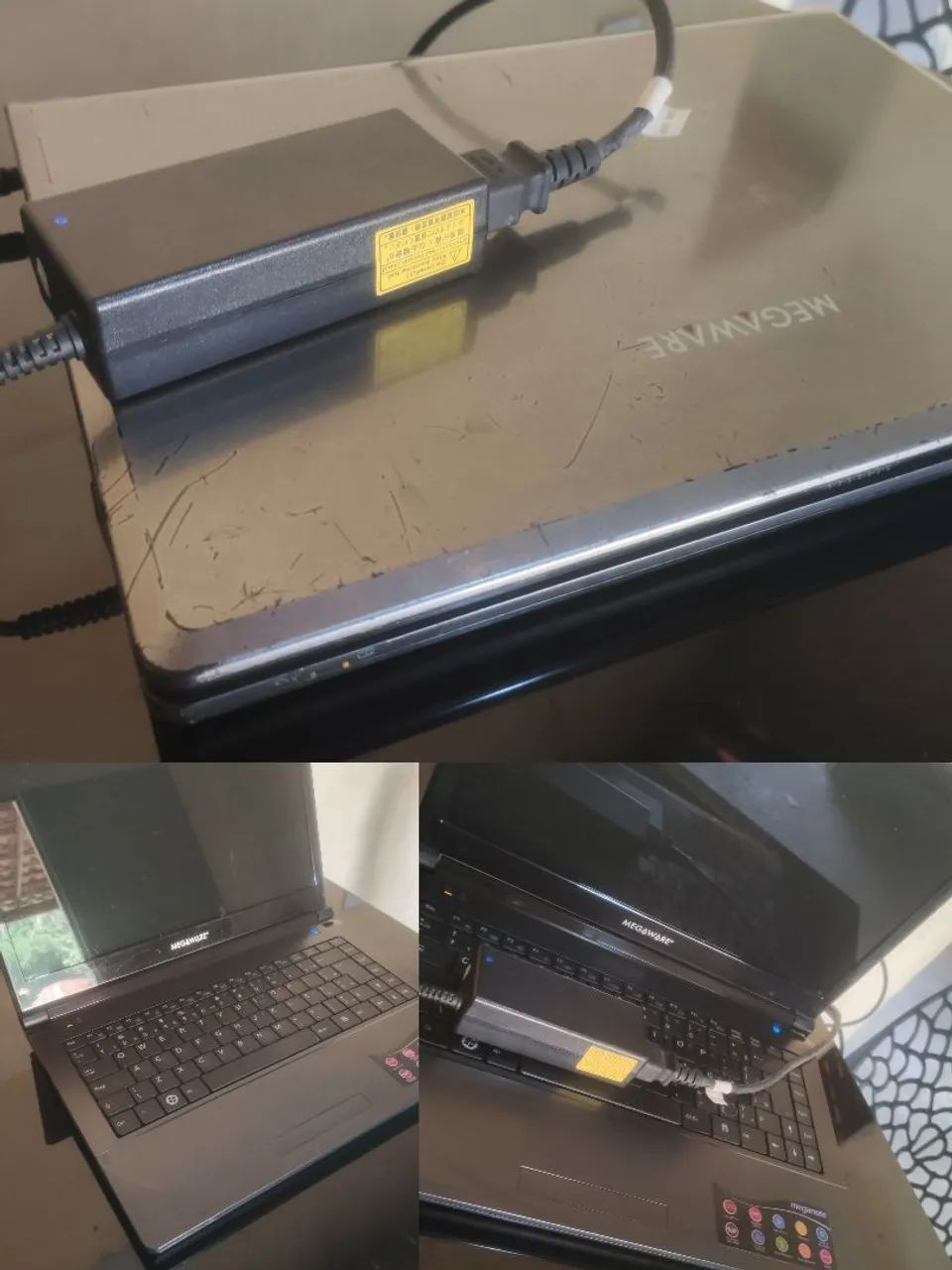 Notebook Megawere HP - Foto 3