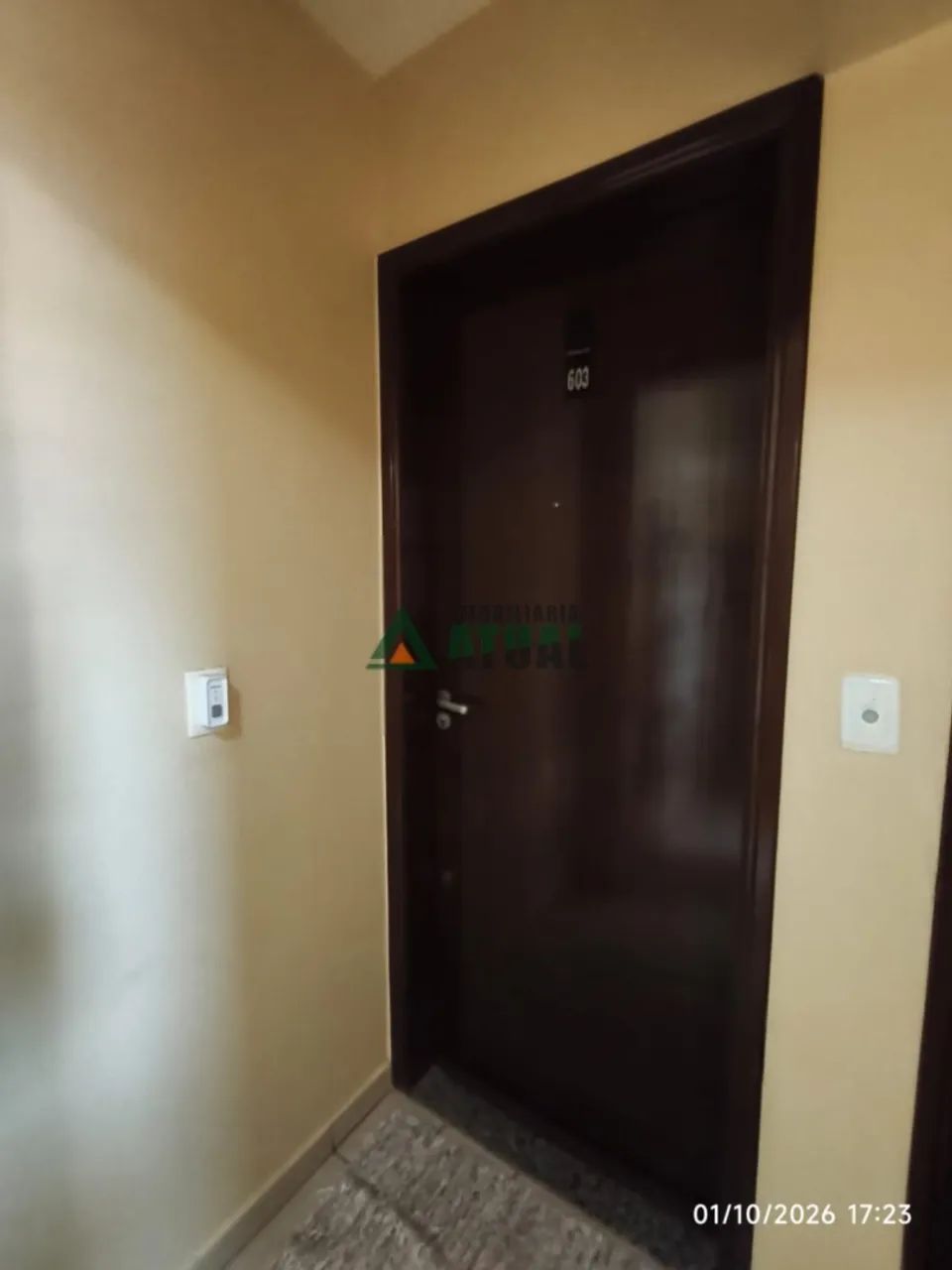 APARTAMENTO COM 2 QUARTOS NA REGIÃO CENTRAL DE LONDRINA - Foto 2