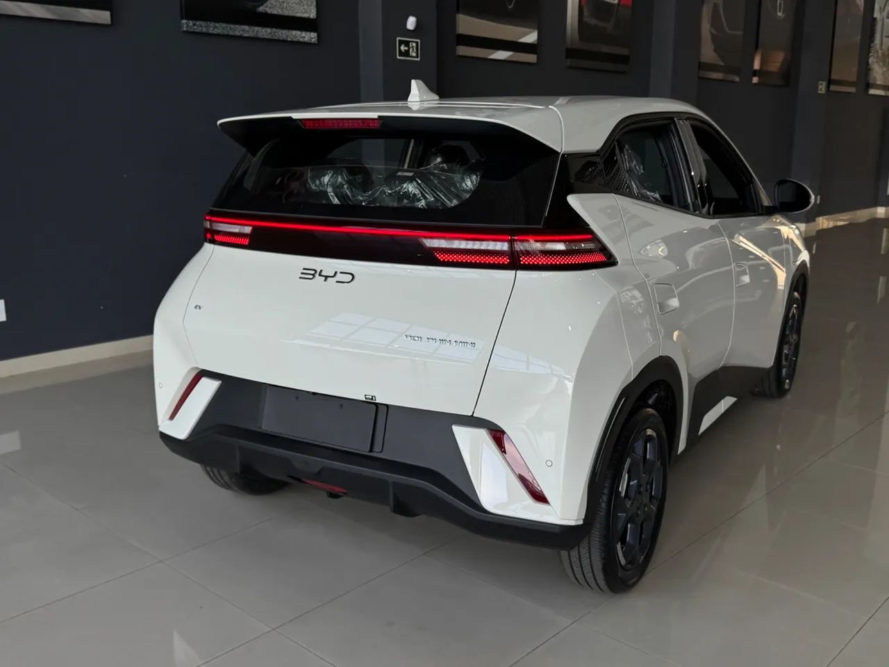 BYD Dolphin Mini (Elétrico) 2027 - Foto 4