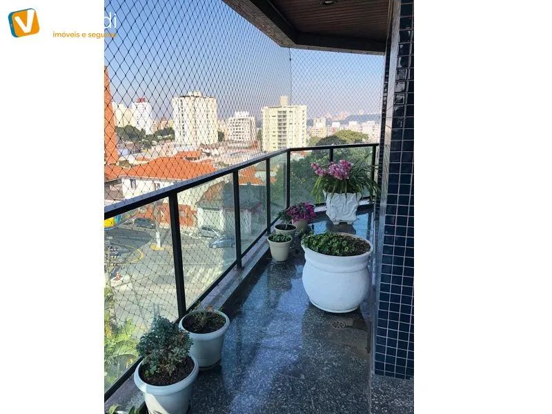 Amplo Apartamento 228 m² na Vila Zelina - Foto 3