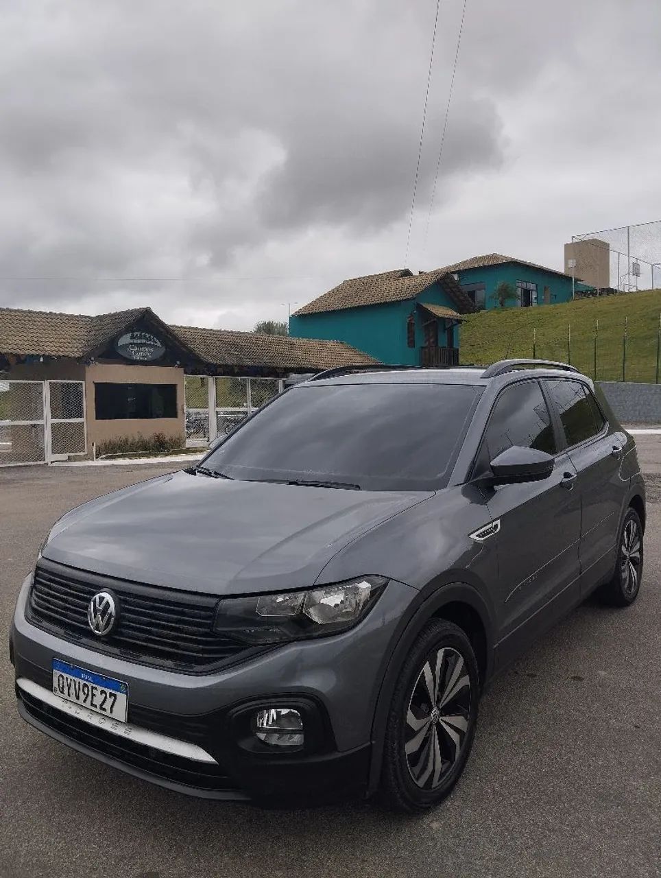 Volkswagen T-Cross 2021
