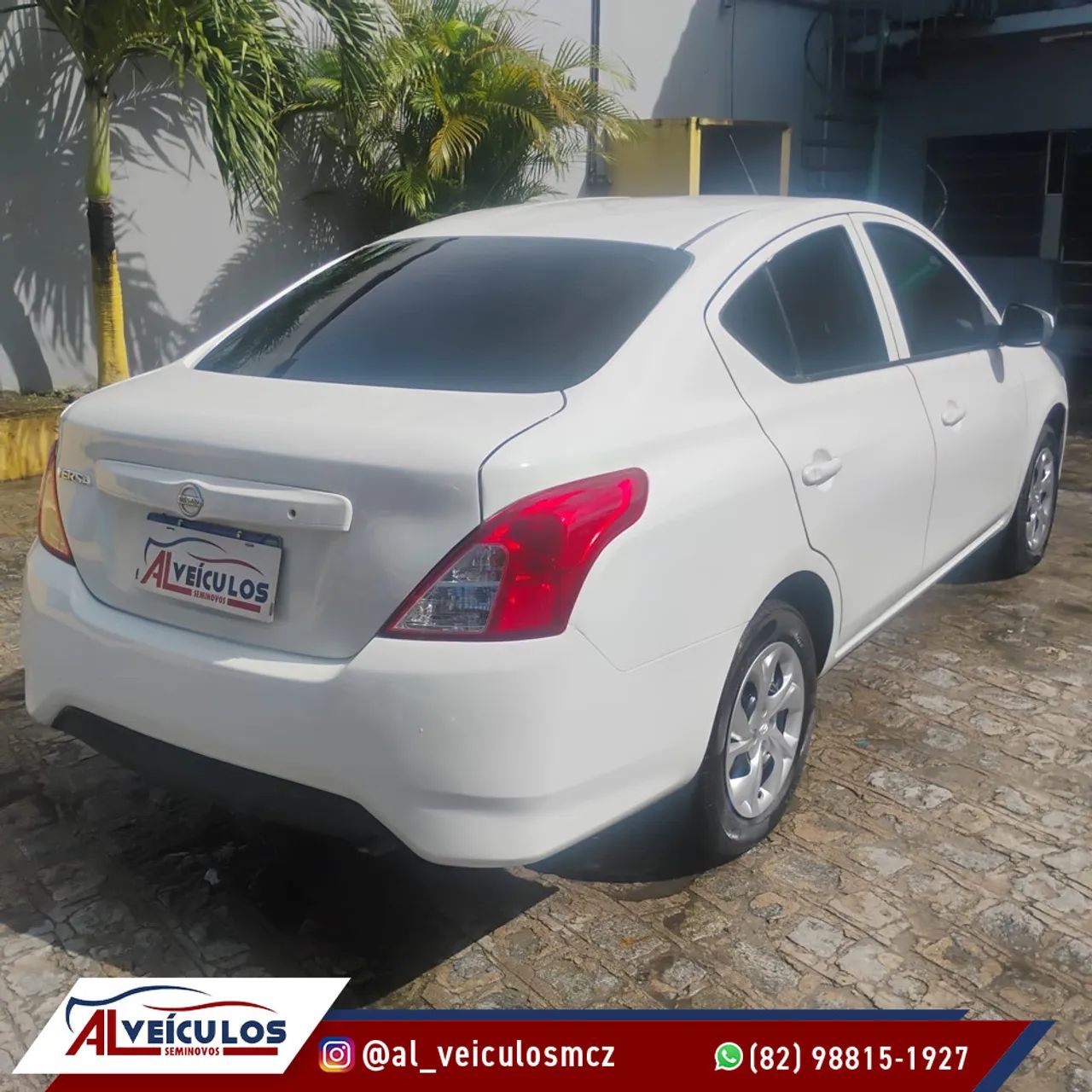 Nissan Versa 2019 - Foto 4