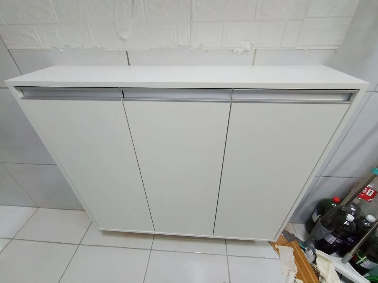 Armário estreito em MDF  - Foto 3