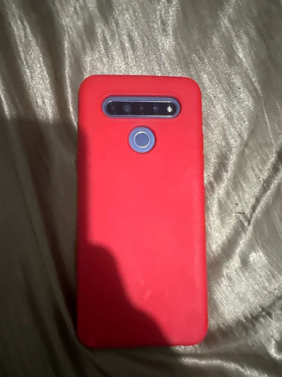 Celular LG k41s funciona tudo certinho  - Foto 2