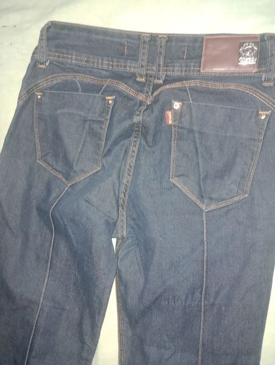 Calça jeans flare - Foto 4