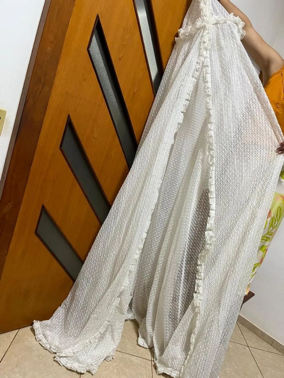 Mosqueteiros Infantil em renda - Foto 3
