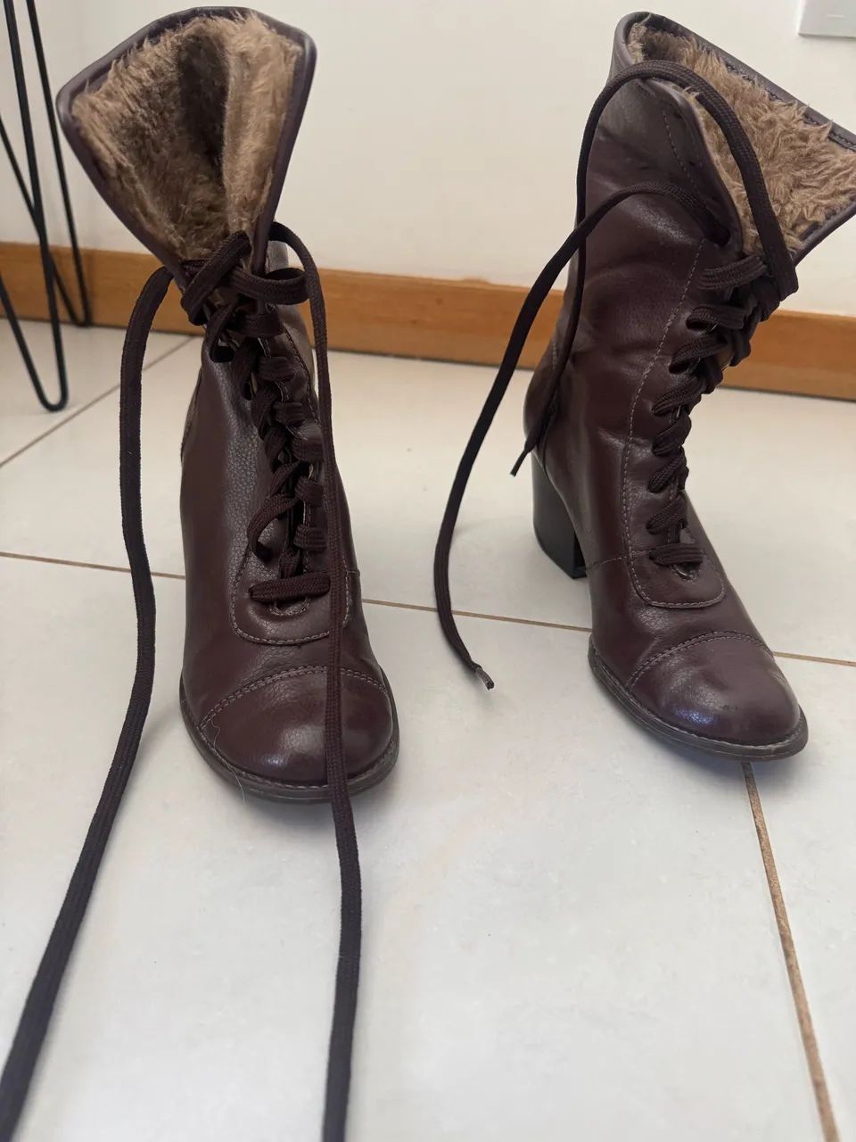 Bota feminina  - Foto 2