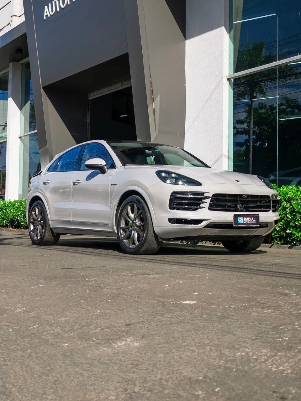 Porsche Cayenne 2022