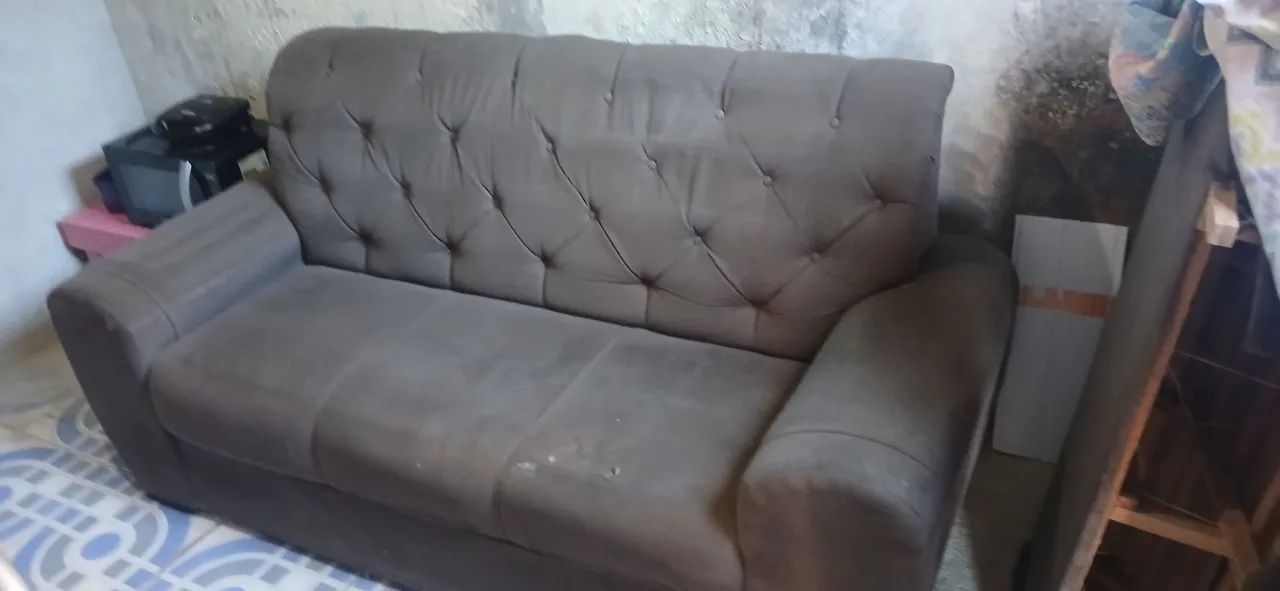 Sofa 3 lugares 