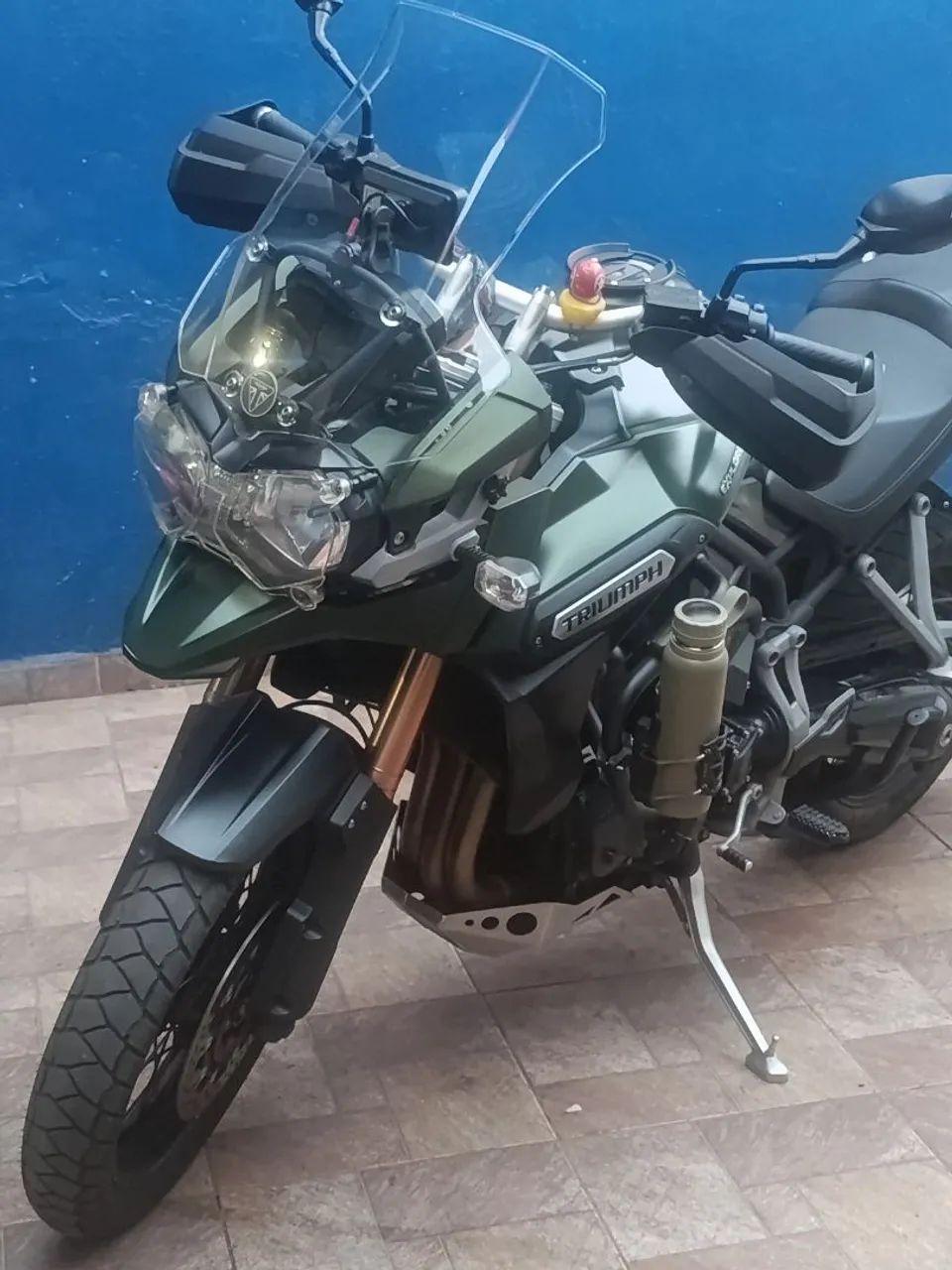 Tiger 1200 - Foto 3