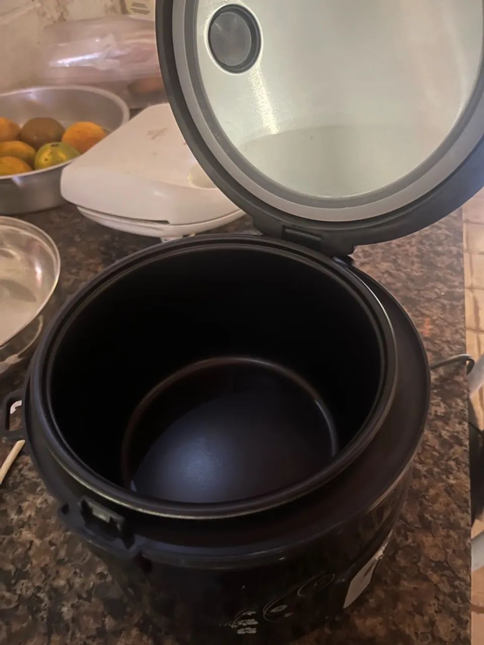 Panela elétrica  250$ - Foto 2