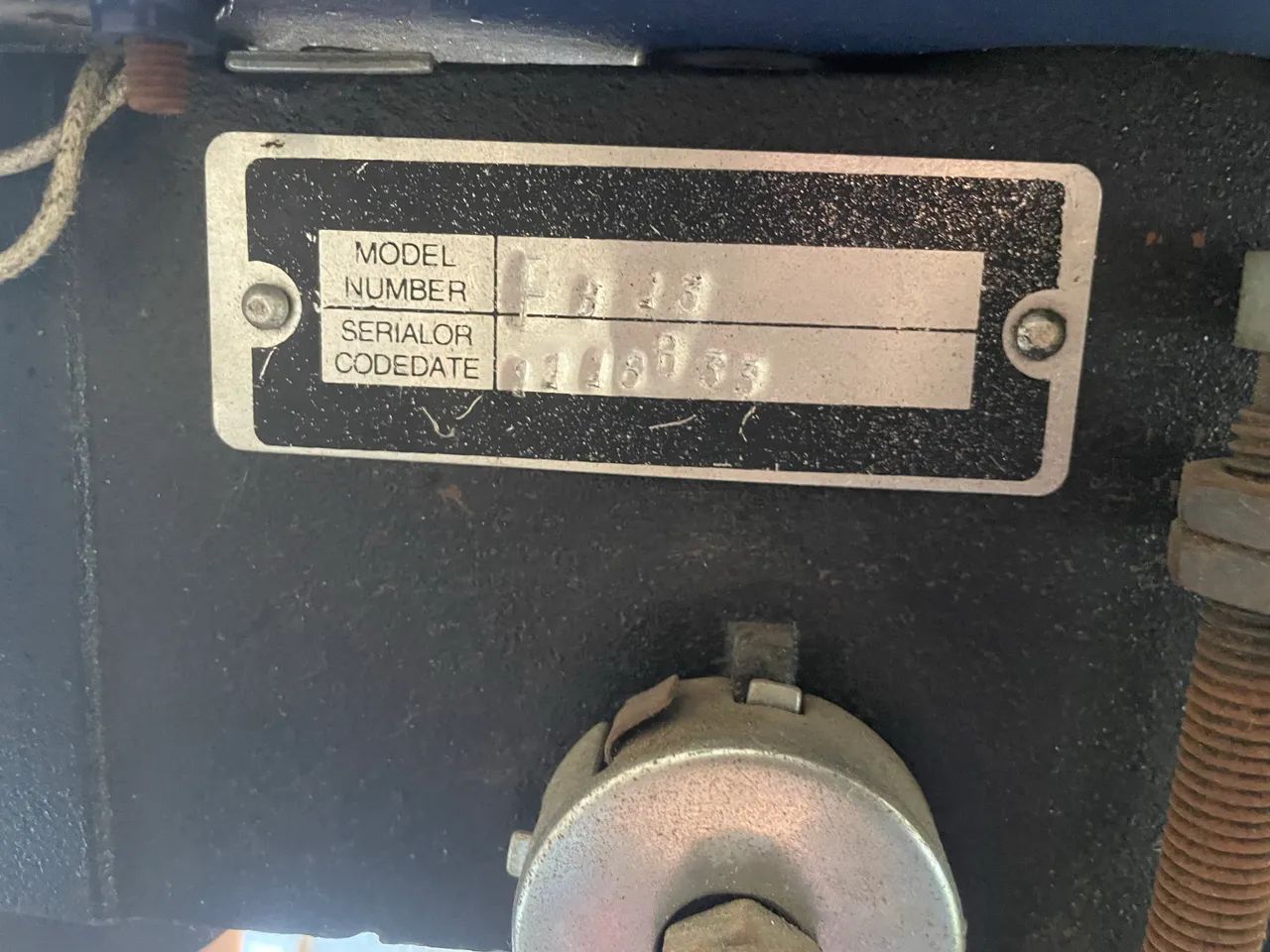 Furadeira de bancada - Foto 4