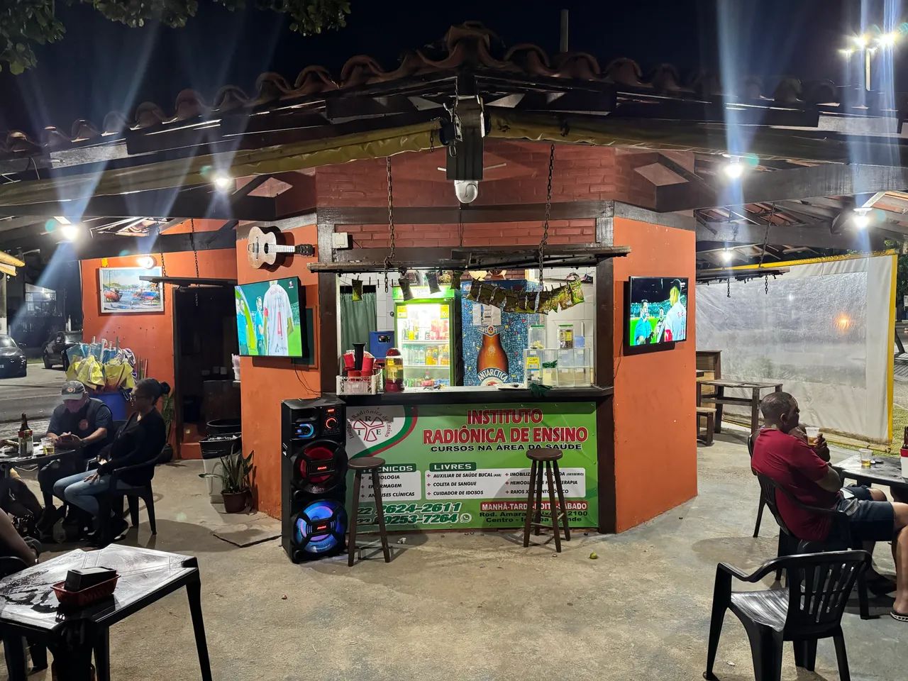 Quiosque em Iguaba Grande vendo ou arrendo - Foto 3