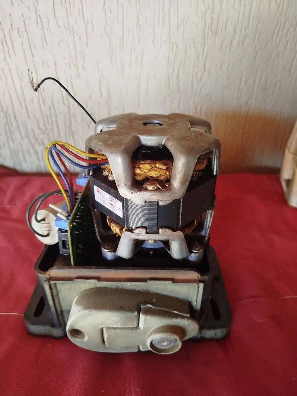 Motor Rossi DZ4 - Foto 3