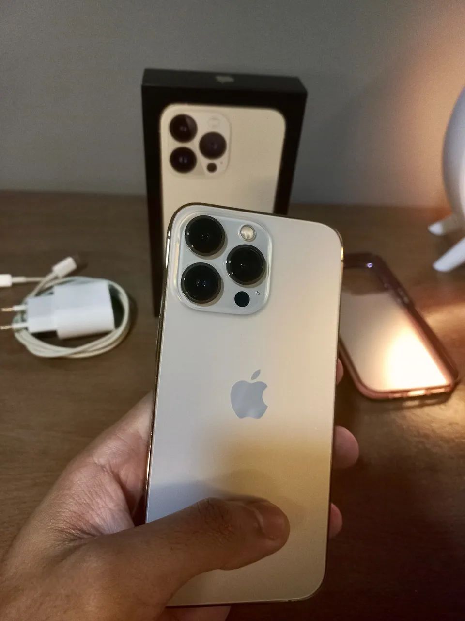 IPhone 13 Pro 256GB - Celulares e Smartphones - Pedreira, Belém