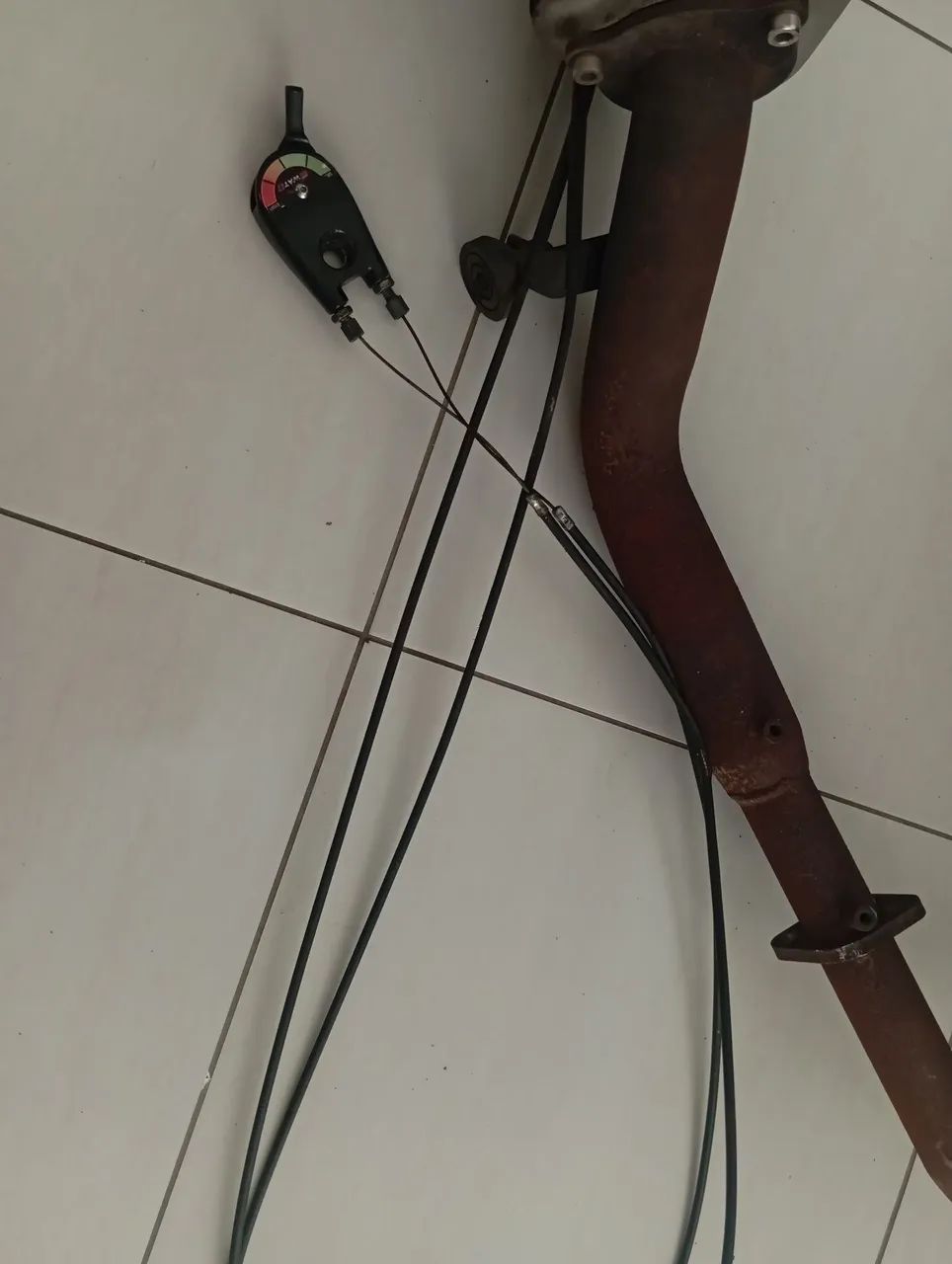 Escapamento esportivo 