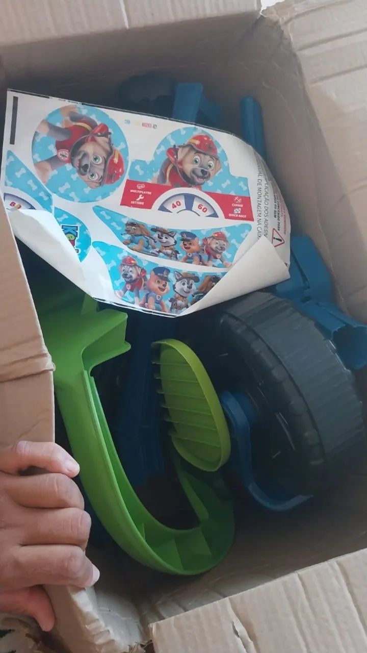 Motinha para bebe - Foto 2