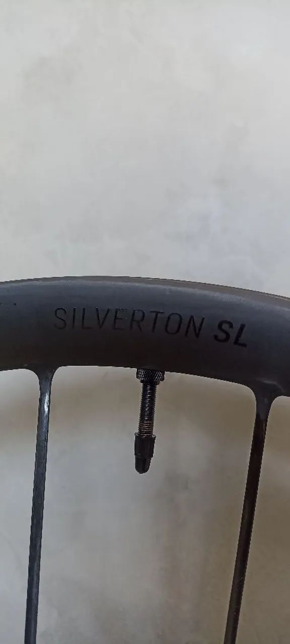 Par de rodas MTB Syncros Silverton SL Carbon  - Foto 5