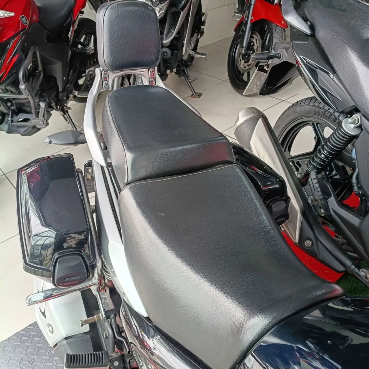 Baixa Km / MASTER RIDE 150 / Sem Entrada em até 48 Vezes  - Foto 5
