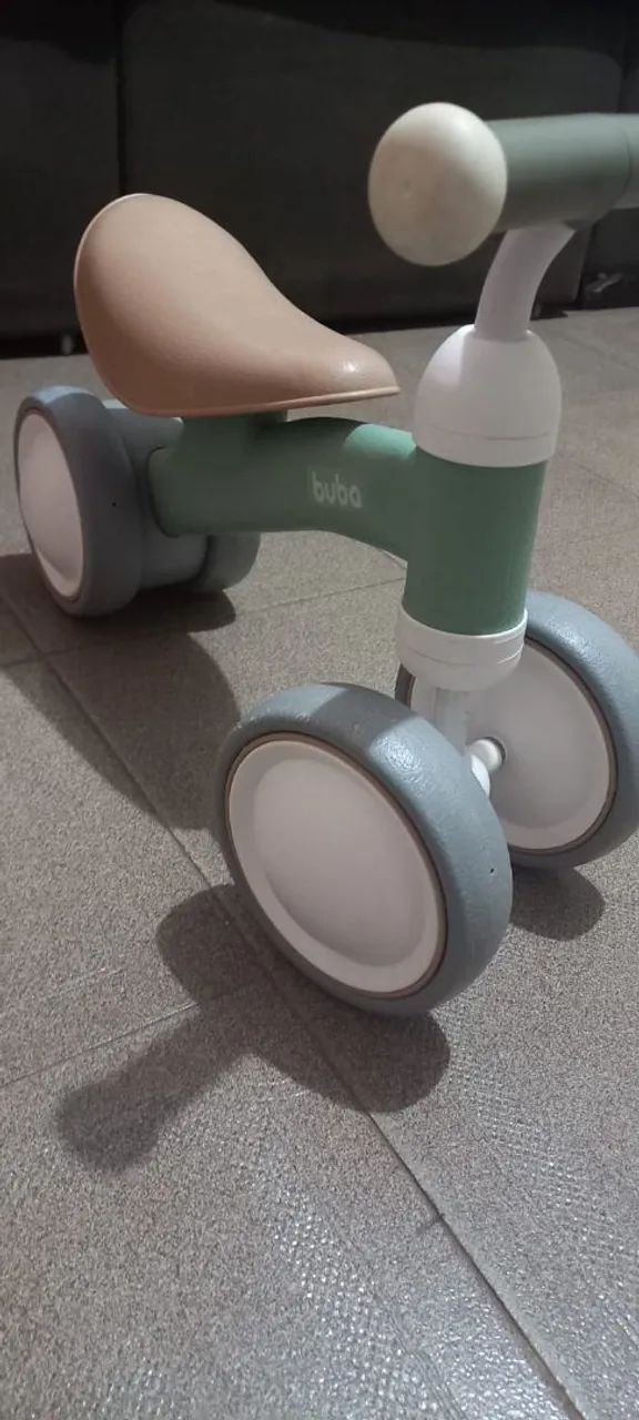 Bicicleta de Equilíbrio BUBA