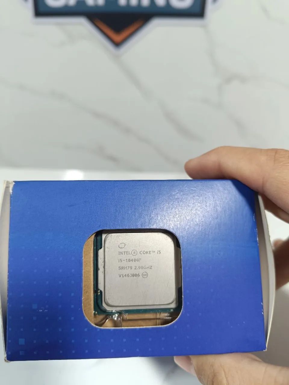 PROCESSADOR INTEL I5-10400F  - Foto 2