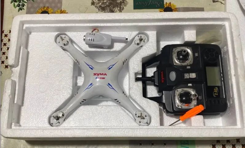 drone suma x5sw-1 - Foto 3