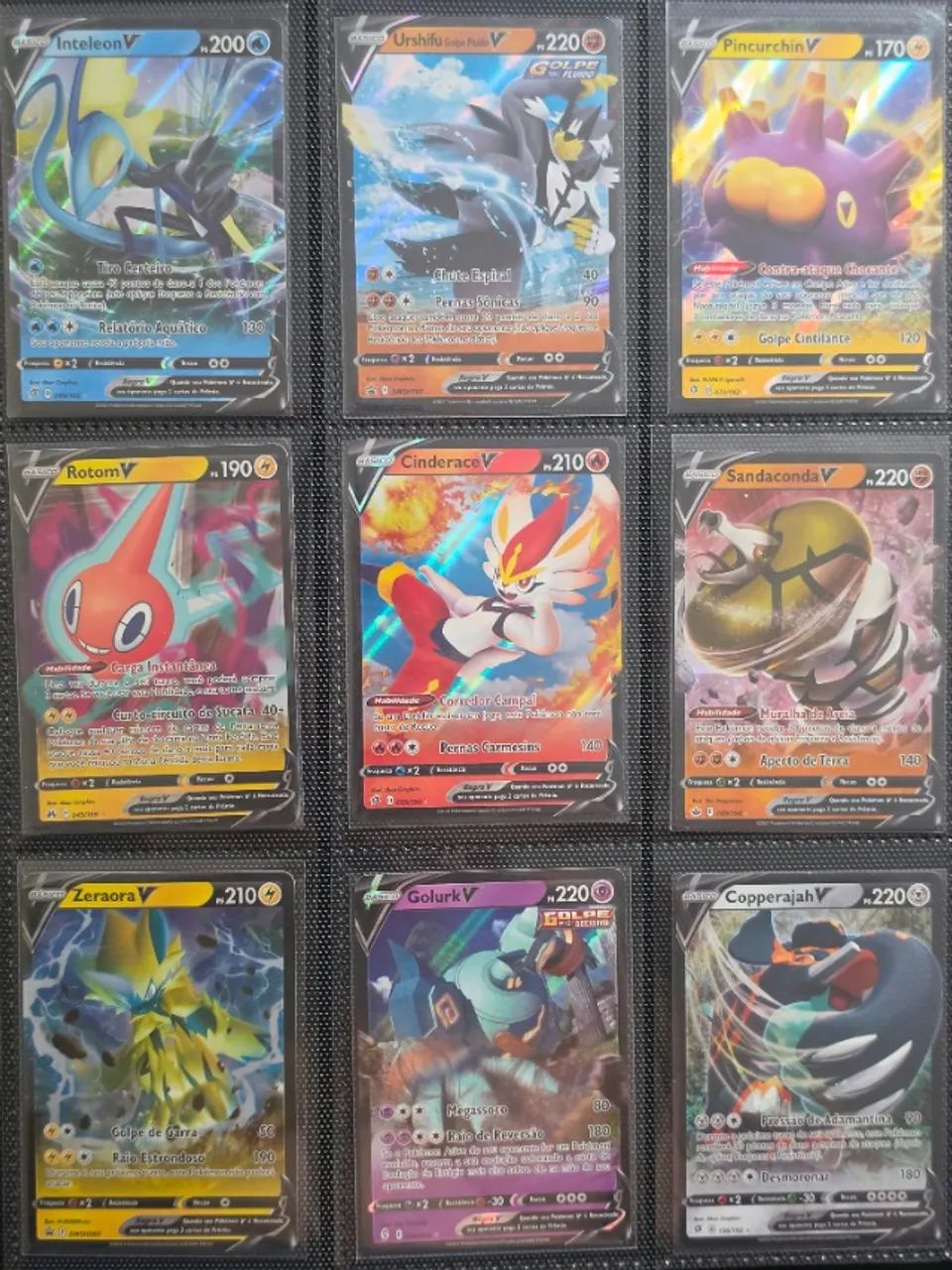 Cartas pokemon (vendo avulso, ou em lote) - Foto 5