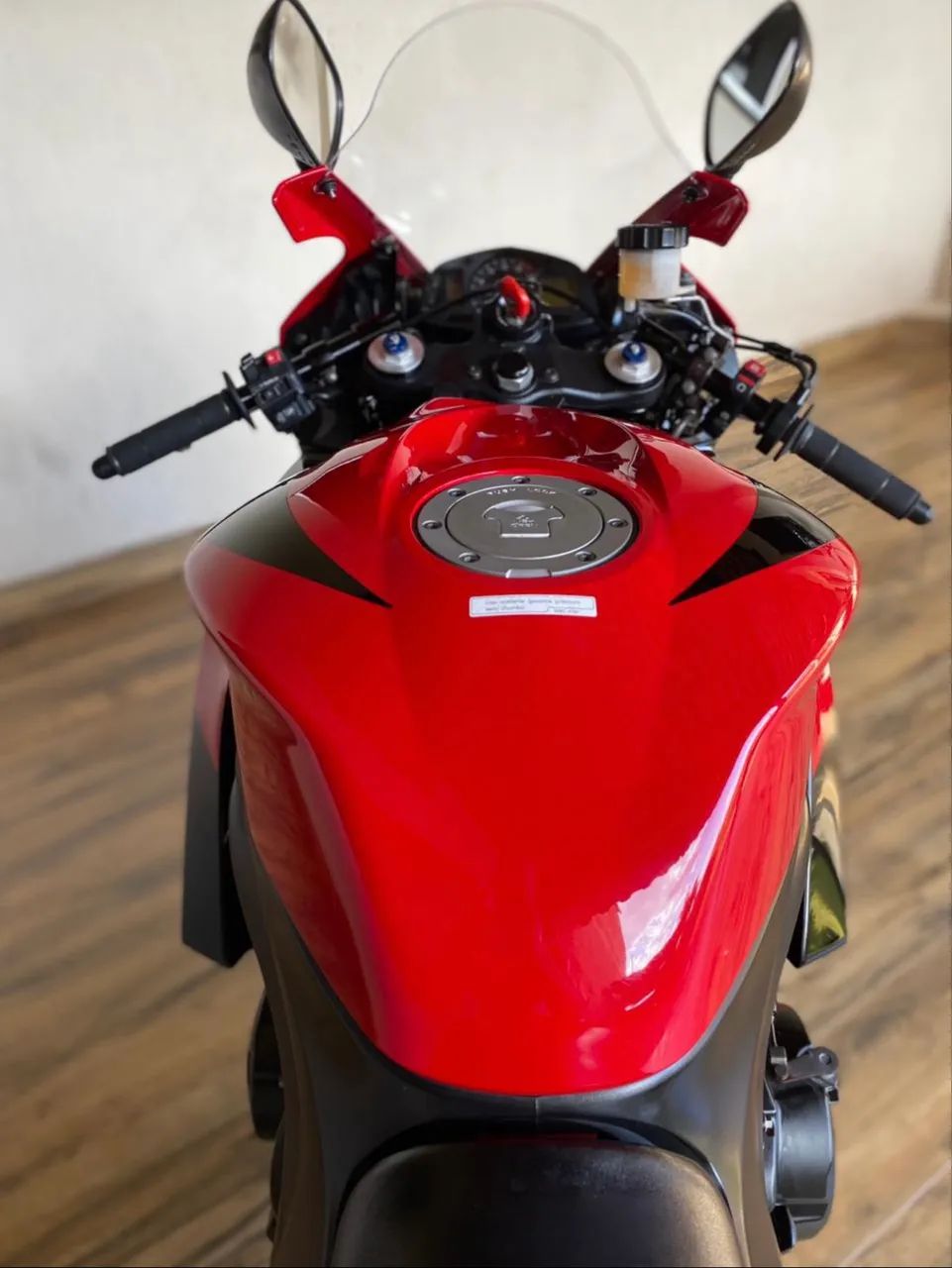  CBR600rr  - Foto 4